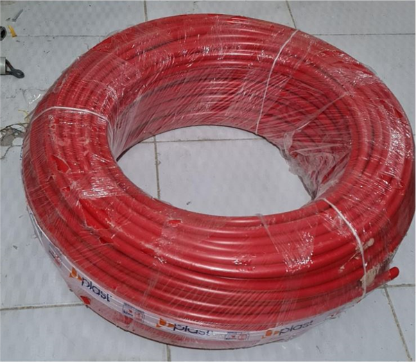 Uplast Pe-Rt Oksijen Bariyerli Yerden Isıtma Borusu 160 M - Image 1