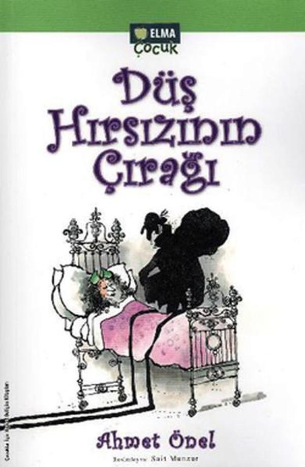 Düş Hırsızının Çırağı - Elma Yayınevi - Image 1