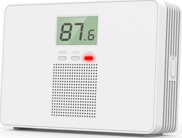 BSI EN50291 CO Alarm Dedektörü - Image 1