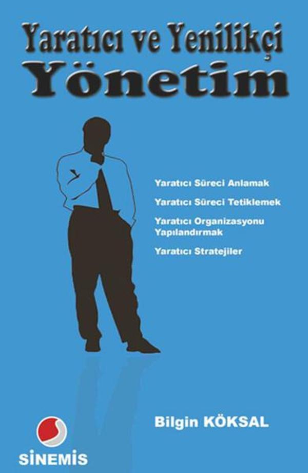 Yaratıcı ve Yenilikçi Yönetim - Sinemis Yayınları - Image 1