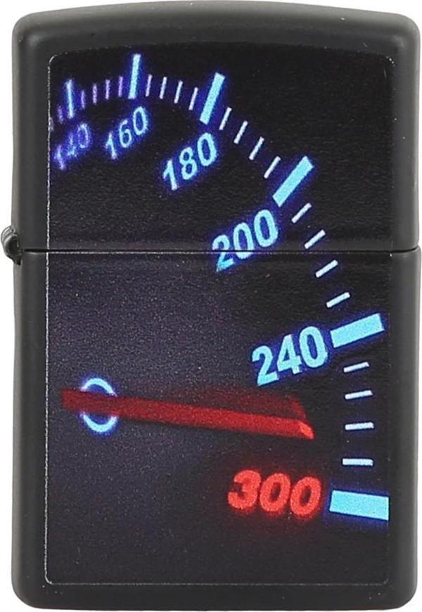 Zippo Çakmak Speedometer Design - Image 1