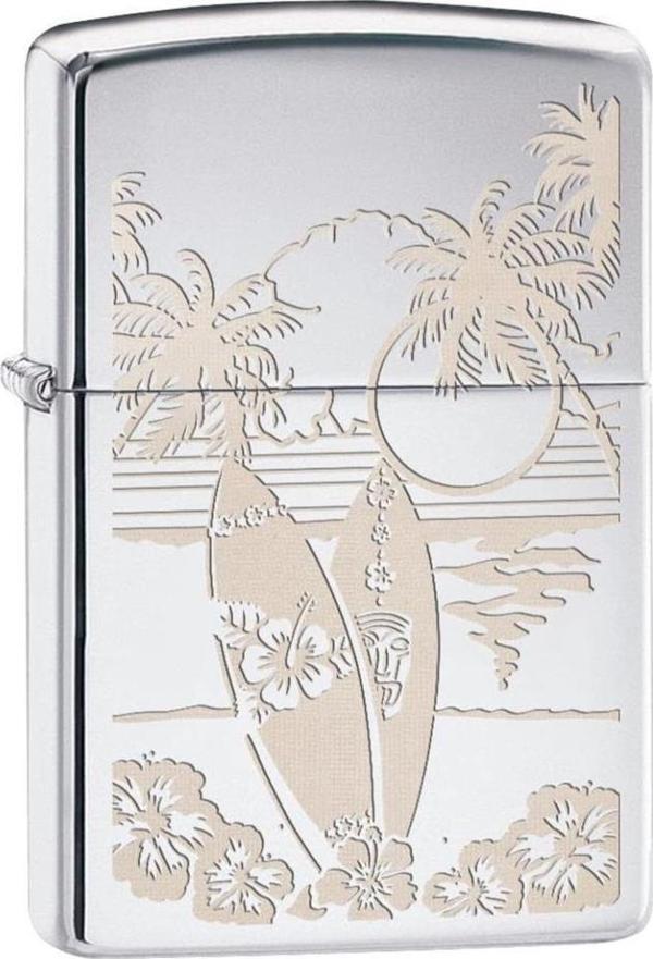 Zippo Çakmak Surfboards in Paradise - Image 1