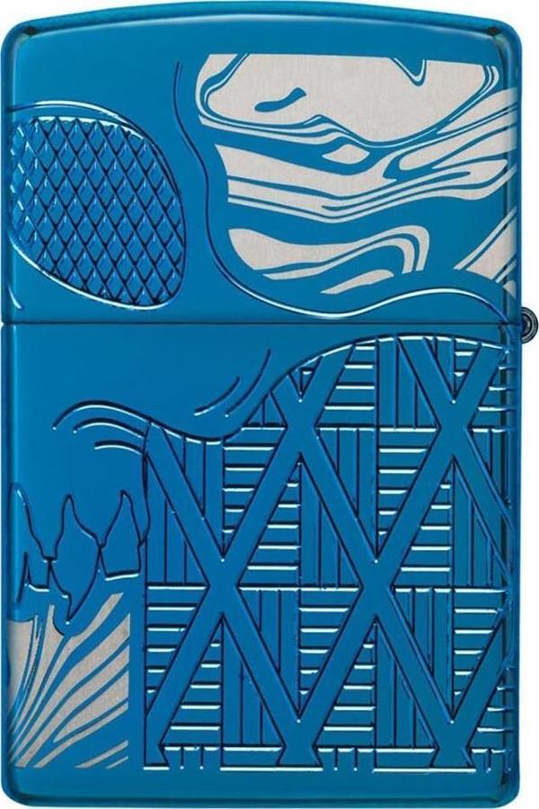 Zippo Çakmak Z-60005958 Skulls Multicut Design - Image 1