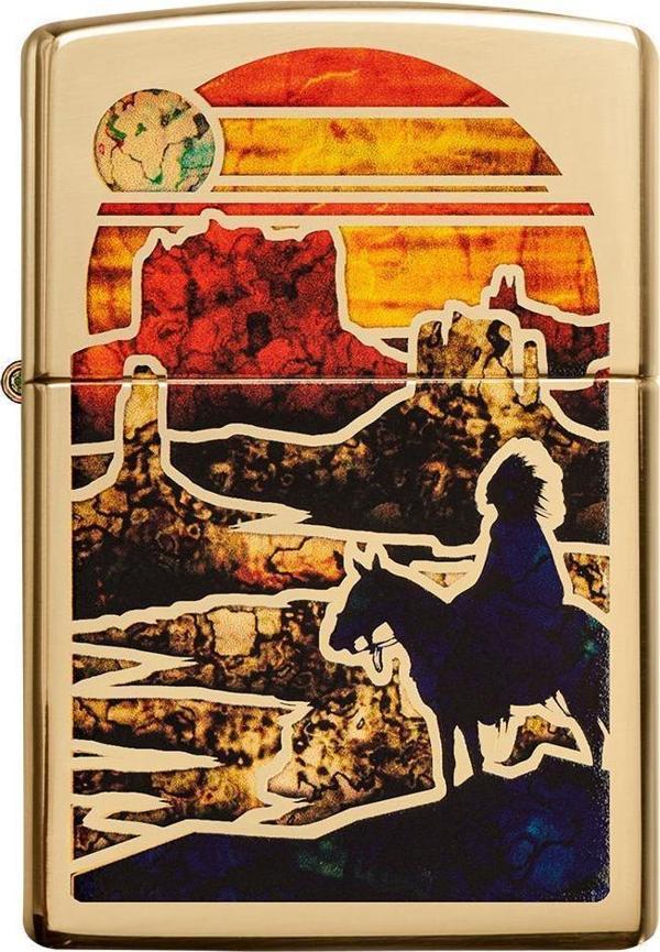 Zippo Çakmak Zfusion Desert - Image 1