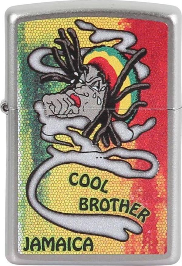 Zippo Çakmak 207 Cool Brother - Image 1