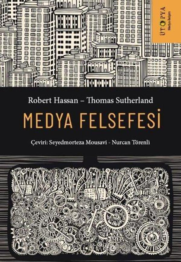 Medya Felsefesi - Ütopya Yayınevi - Image 1