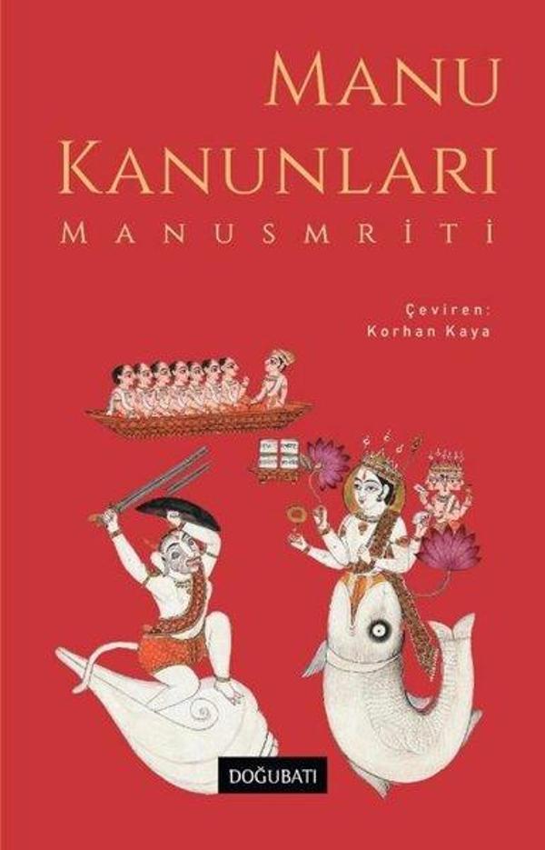 Manu Kanunları - Doğu Batı Yayınları - Image 1