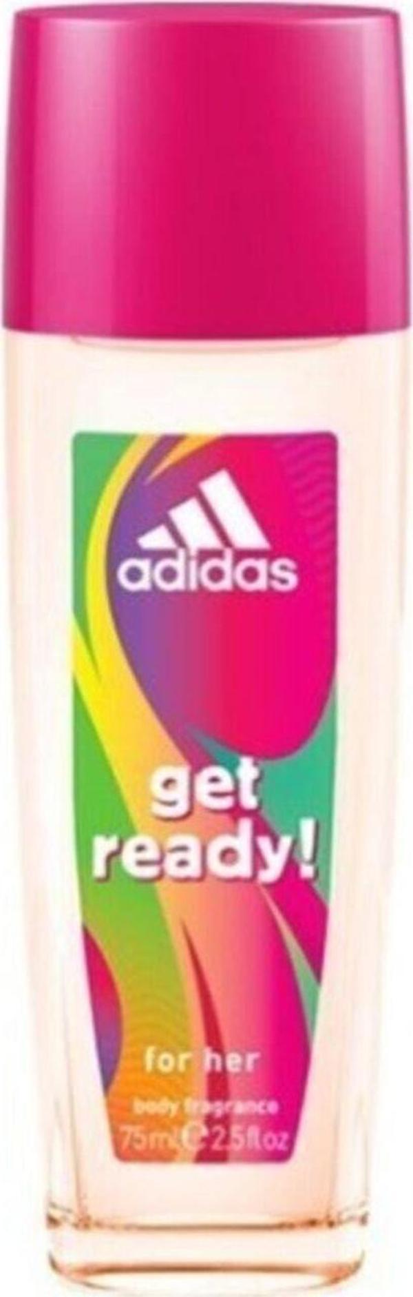Bayan Deodorant Sprey Get Ready 75 ml - Image 1