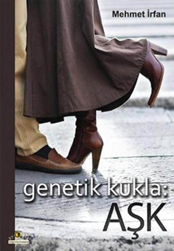 Genetik Kukla: AŞK - Ütopya Yayınevi - Image 1
