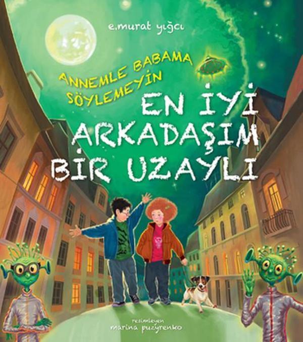 En İyi Arkadaşım Bir Uzaylı - Caretta Çocuk - Image 1