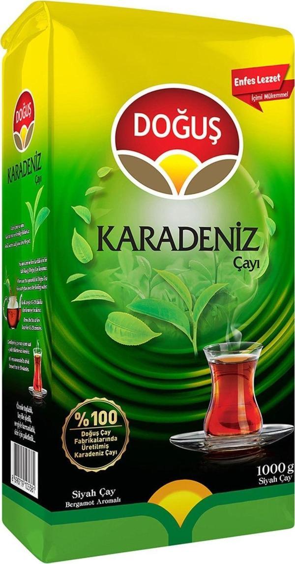 Karadeniz Çayı 1000 gr - Image 1