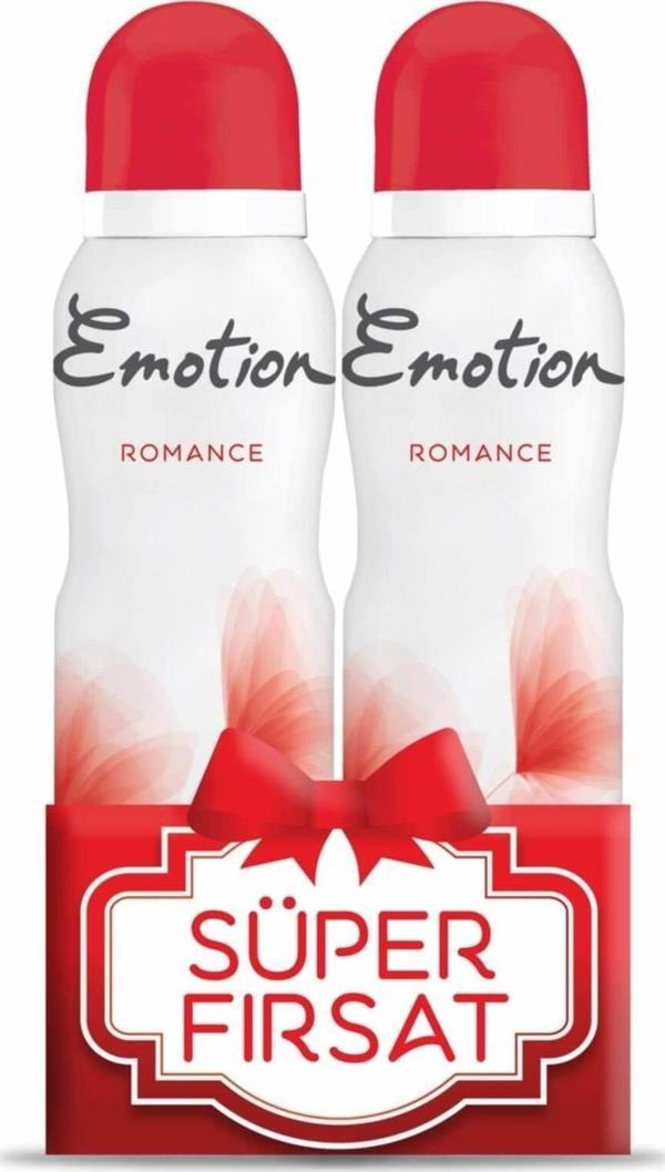 Romance 2'li Kadın Deodorant 150 ml - Image 1