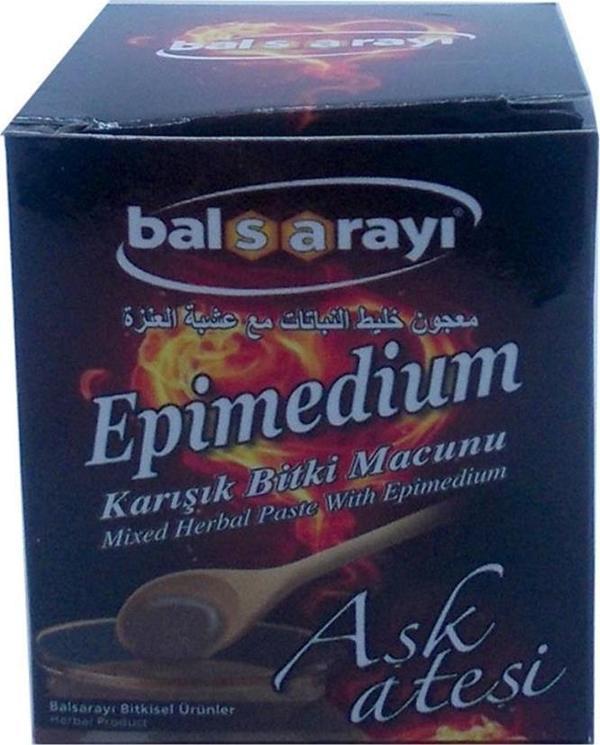 Balsarayı Ballı Bitki Macunu 43Gr - Image 1