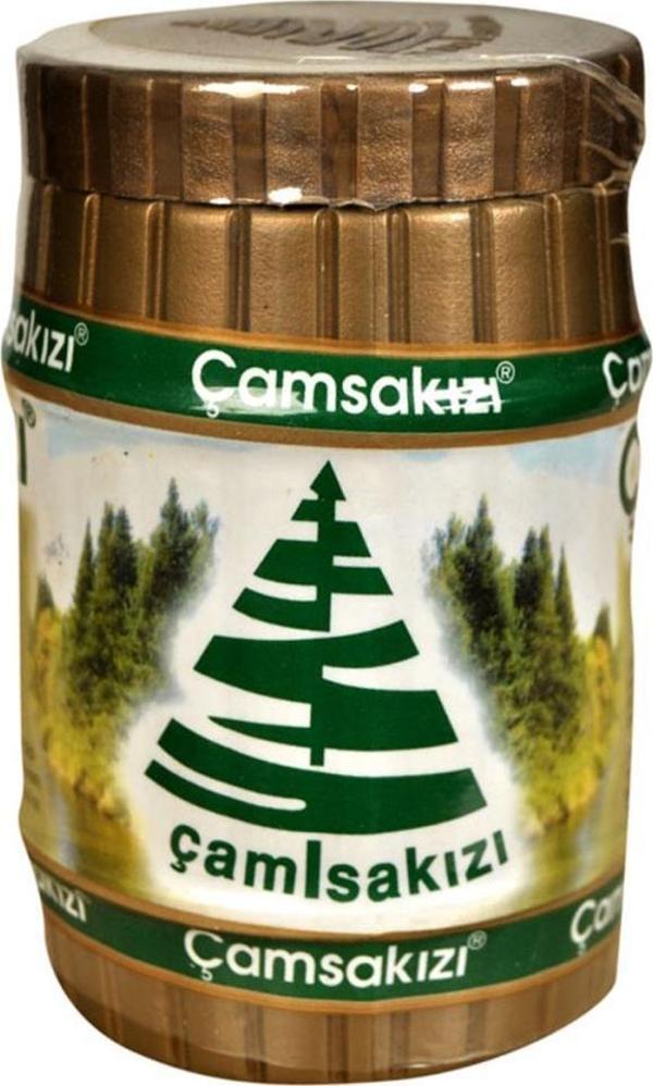 Çamsakızı Süper Ağda 240  gr Doğal Bitkisel Ilık Tüy Dökücü - Image 1