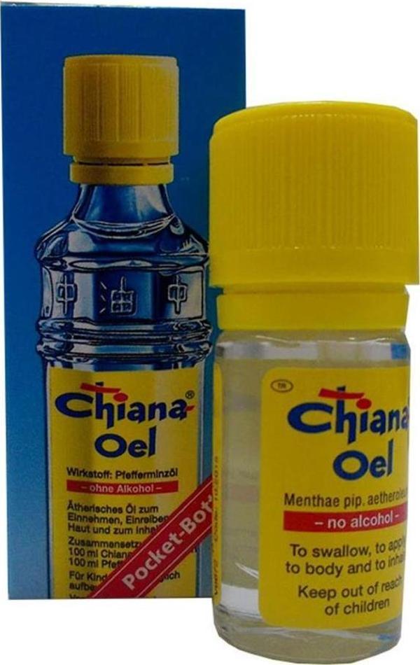 China Oel Çin Yağı %100 Doğal Saf Nane Yağı Peppermint Oil 5ML - Image 1