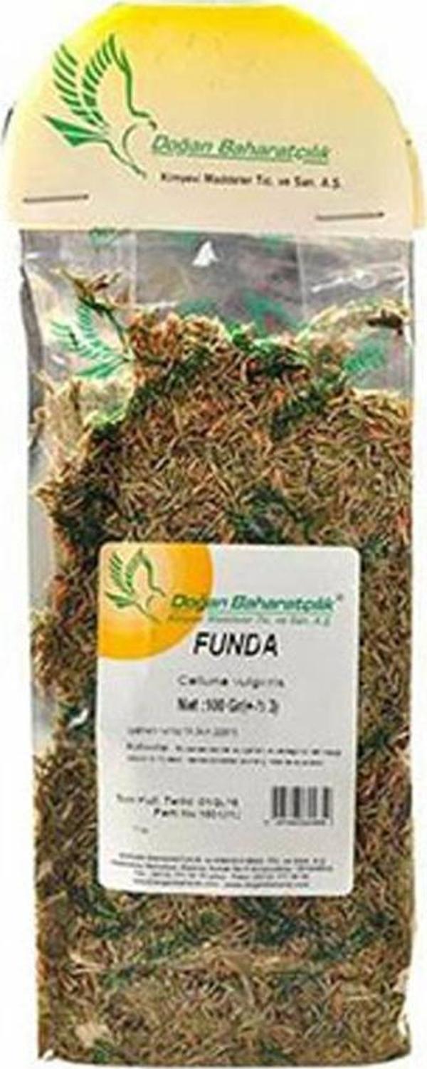 Doğan Baharat Doğal Funda Yaprağı Otu 100  gr Paket - Image 1