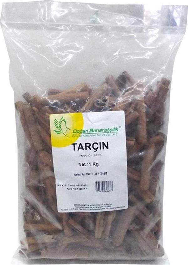 Doğan Baharatçılık Çubuk Tarçın 1  kg Kiloluk  - Image 1