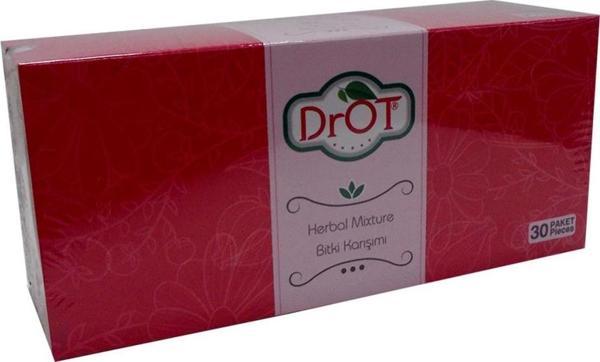 Drot Herbal Mixture Form Bitki Karışımı Süzen Poşet Çayı 30x1.5G - Image 1