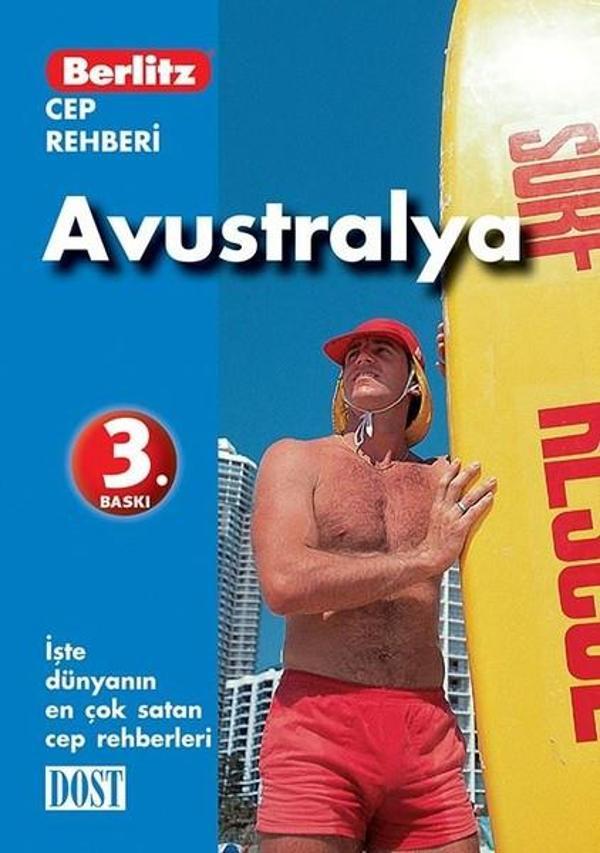 Avustralya - Cep Rehberi - Dost Kitabevi - Image 1