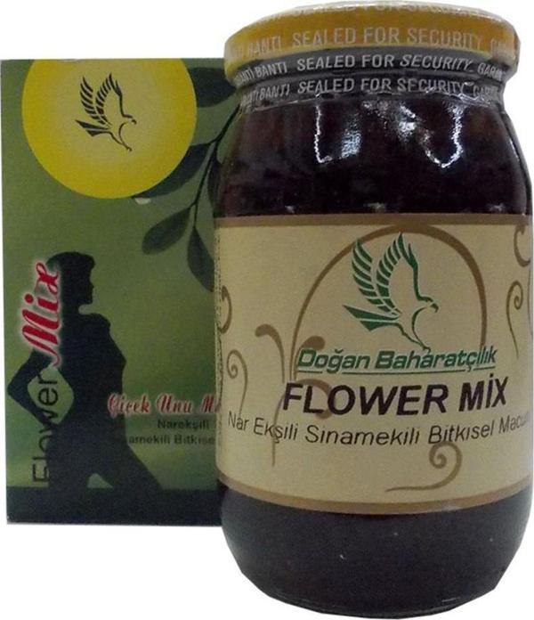Doğan Baharatçılık Flower Mix Nar Ekşili Sinamekili Macunu 450Gr - Image 1