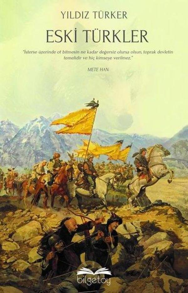 Eski Türkler - Bilgetoy - Image 1
