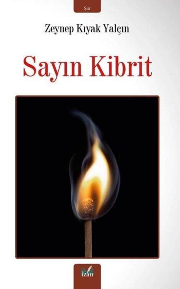 Sayın Kibrit - İzan Yayıncılık - Image 1