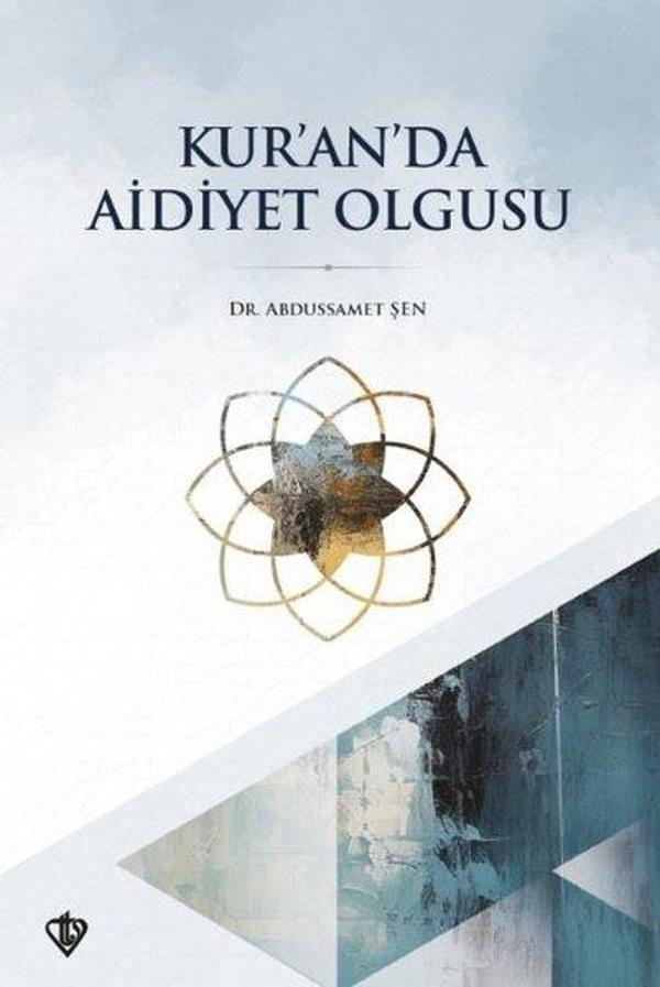 Kur'an'da Aidiyet Olgusu - Türkiye Diyanet Vakfı Yayınları - Image 1