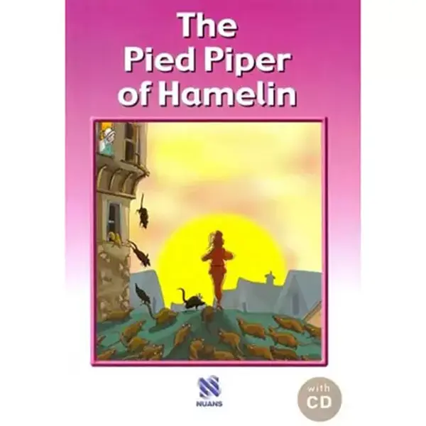 The Pied Piper of Hamelin +CD (RTR.D) - Engin - Image 1