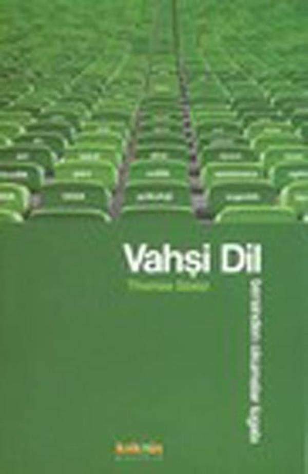 Vahşi Dil - Kaknüs Yayınları - Image 1