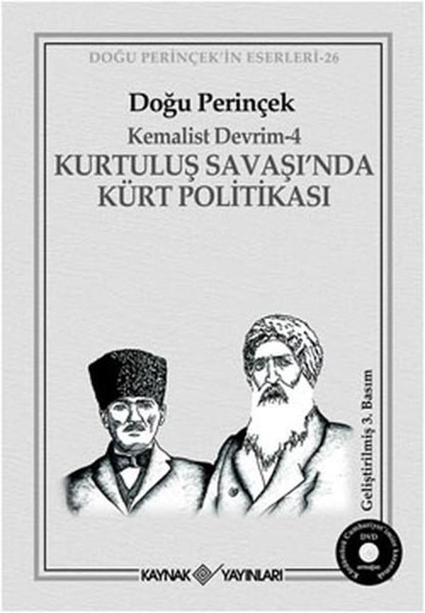 Kemalist Devrim 4 - Kurtuluş Savaşı'nda Kürt Politikası - Kaynak Yayınları - Image 1