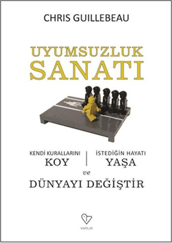 Uyumsuzluk Sanatı - Varlık Yayınları - Image 1