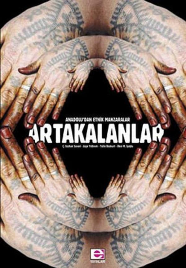 Anadolu'dan Etnik Manzaralar-Artakalanlar - E Yayınları - Image 1