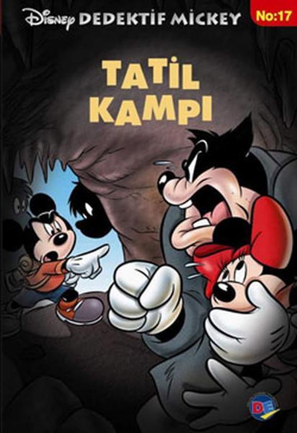 D.MİCKEY 17 TATİL KAMPI - Doğan ve Egmont Yayıncılık - Image 1