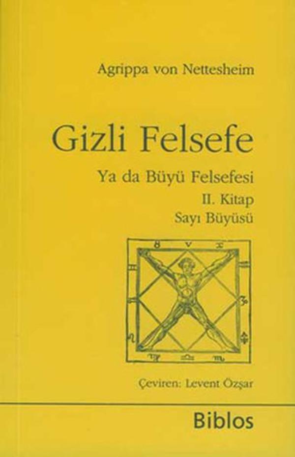 Gizli Felsefe ya da Büyü Felsefesi 2.Kitap - Biblos - Image 1