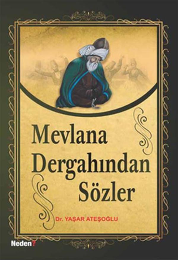 Mevlana Dergahından Sözler - Neden Kitap - Image 1