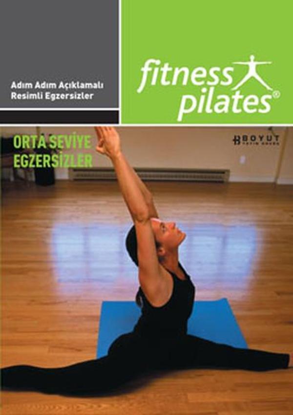 Pilates - Orta Seviye Program Egzersizleri - Boyut Yayın Grubu - Image 1