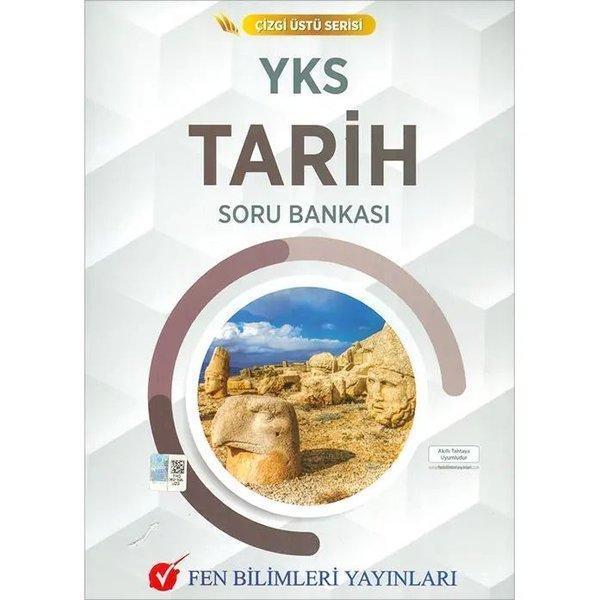 YKS Tarih Çizgi Üstü Serisi Soru Bankası - Fen Bilimleri Yayınları - Image 1