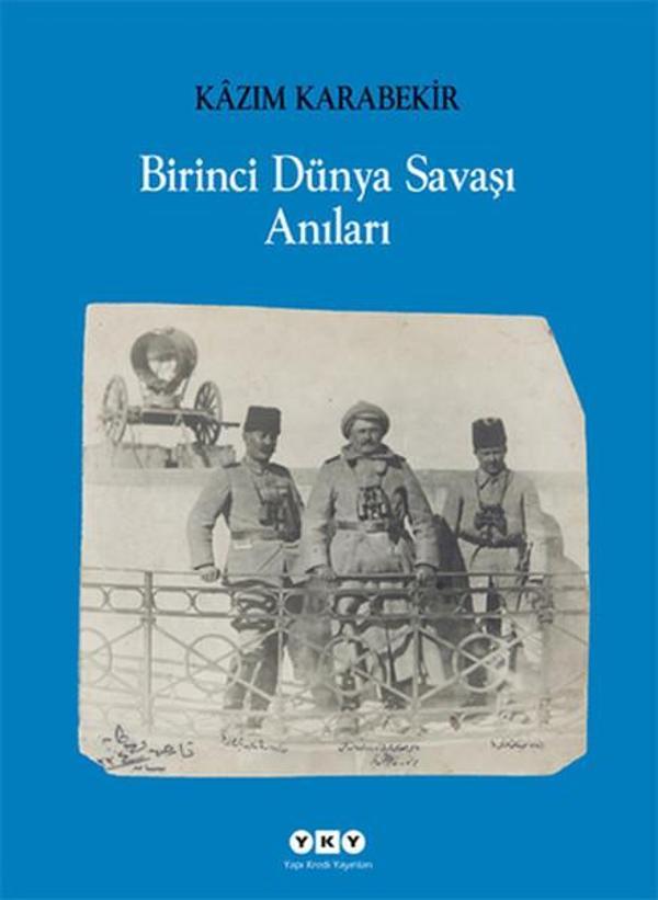 Birinci Dünya Savaşı Anıları - Yapı Kredi Yayınları - Image 1