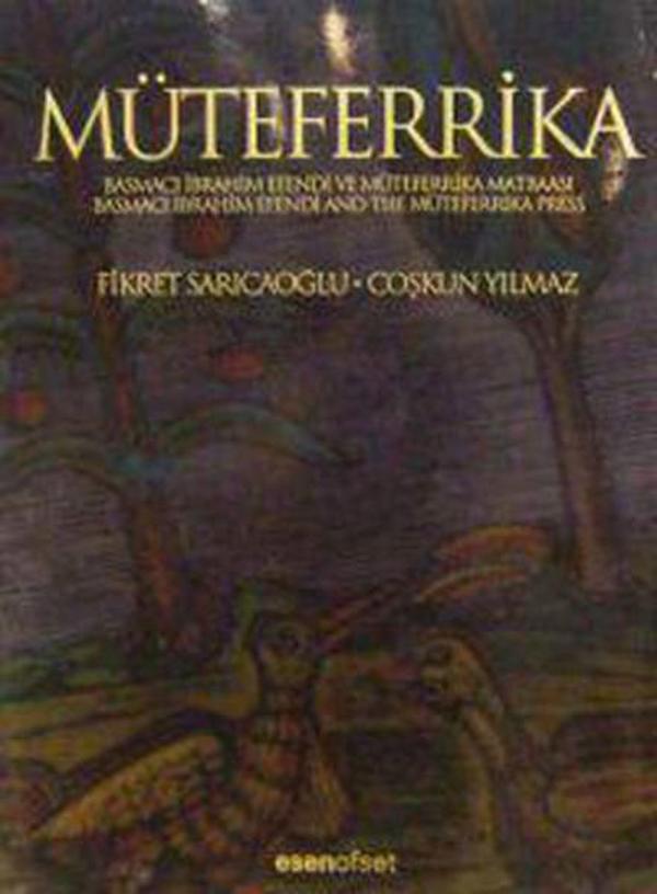 Müteferrika - Esen Ofset Yayın - Image 1