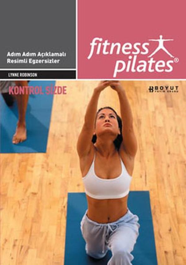 Pilates - Kontrol Sizde - Boyut Yayın Grubu - Image 1