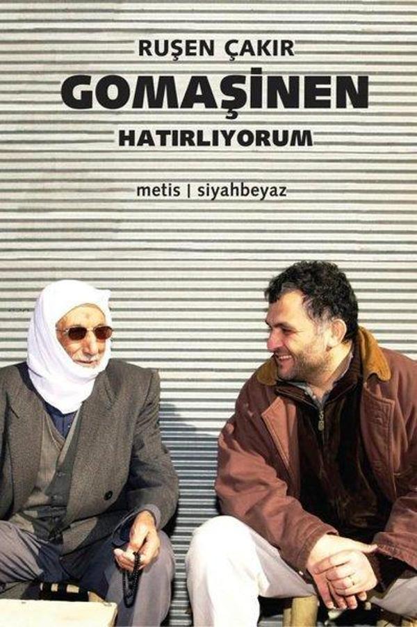 Gomaşinen, Hatırlıyorum - Metis Yayınları - Image 1