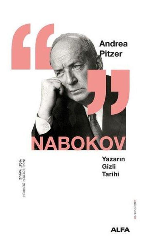 Nabokov - Yazarın Gizli Tarihi - Alfa Yayıncılık - Image 1