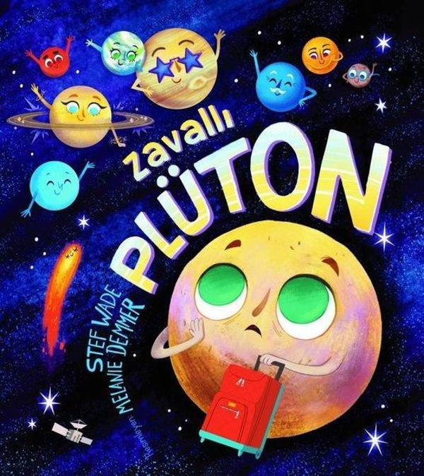 Zavallı Plüton - Martı Yayınları Yayınevi - Image 1