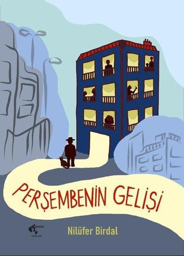 Papirüs Yayın Perşembenin Gelişi - Papirüs Yayın - Image 1