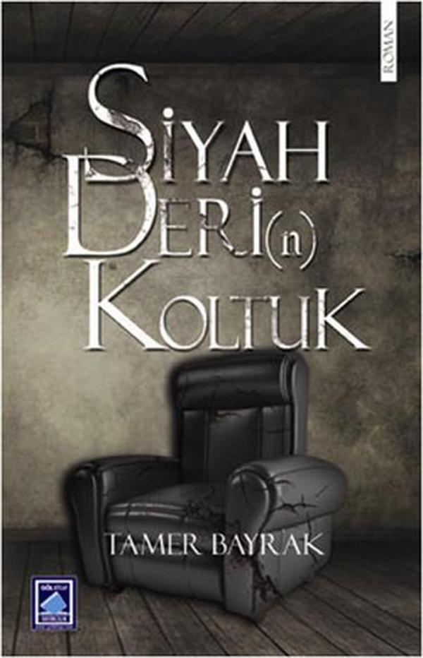 Siyah Deri(n) Koltuk - Göl Kitap - Image 1