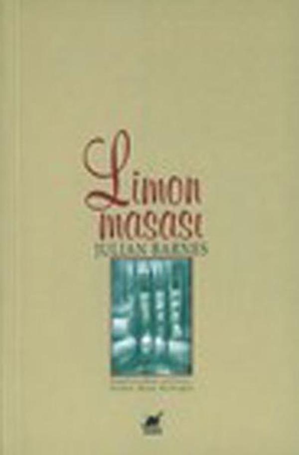 Limon Masası - Ayrıntı Yayınları - Image 1