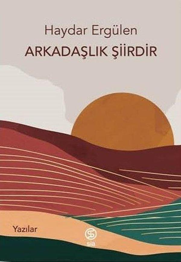 Arkadaşlık Şiirdir - Yazılar - Sia - Image 1