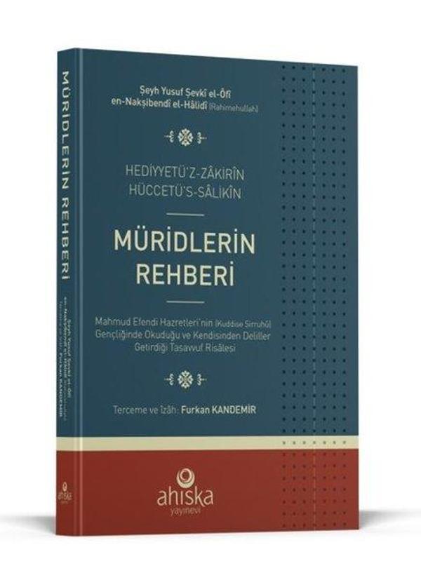 Müridlerin Rehberi - Ahıska Yayınevi - Image 1