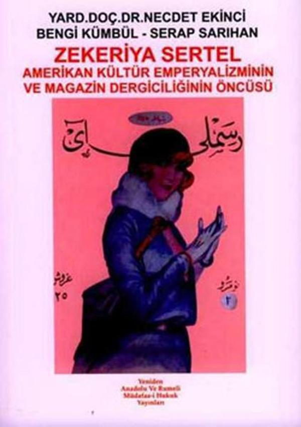 Zekeriya Sertel - Yeniden Ana. ve Rum. Yayınları - Image 1