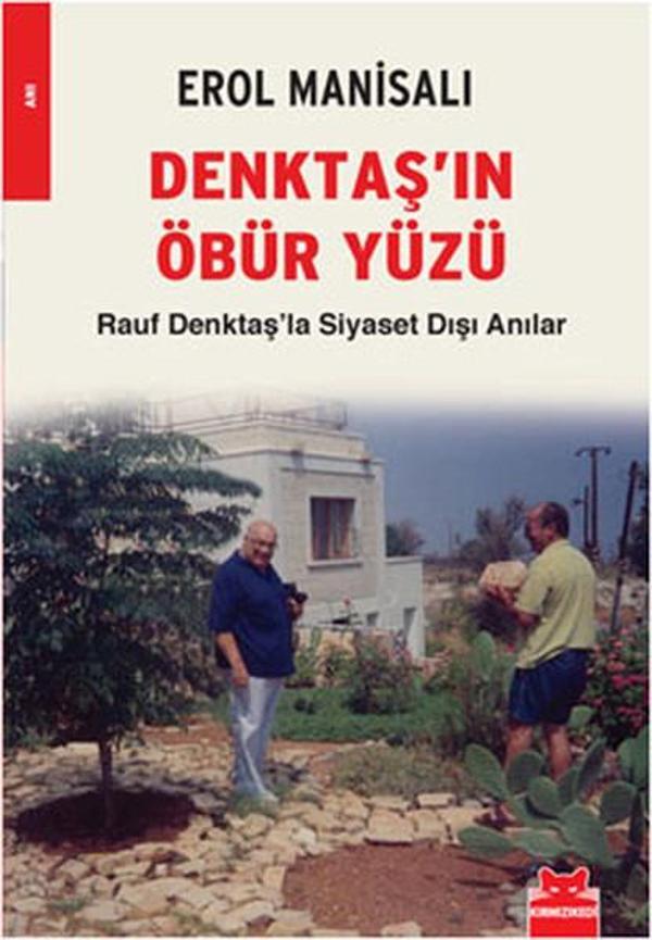 Denktaş'ın Öbür Yüzü - Kırmızı Kedi Yayınevi - Image 1